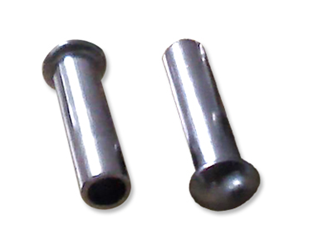 Stainless steel rivet (female)